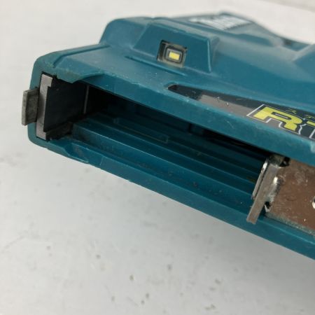 ЗЗ MAKITA マキタ 14.4v 充電式タッカ バッテリーx1 充電器 ケース付 ST111D ブルー