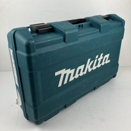 ЗЗ MAKITA マキタ 14.4v 充電式タッカ バッテリーx1 充電器 ケース付 ST111D ブルー