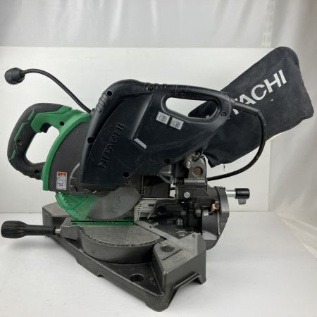 ЗЗ HITACHI 日立 100v 190mm 卓上丸のこ C7FCH グリーン×ブラック