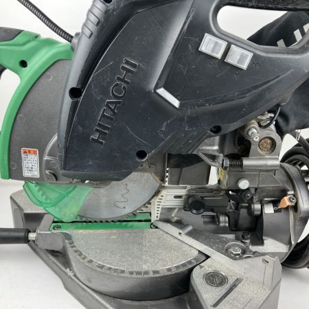 ЗЗ HITACHI 日立 100v 190mm 卓上丸のこ C7FCH グリーン×ブラック