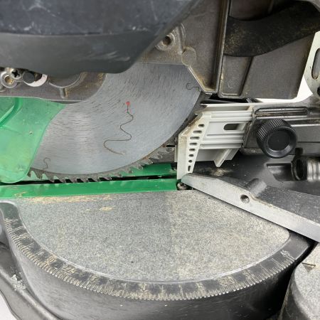 ЗЗ HITACHI 日立 100v 190mm 卓上丸のこ C7FCH グリーン×ブラック