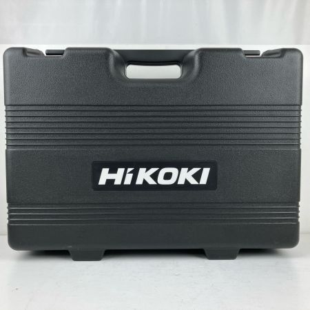 ЗЗ HiKOKI ハイコーキ 36v 100mm 充電式ディスクグラインダー バッテリー×1 ケース付 ※充電器なし G3610DA グリーン×ブラック