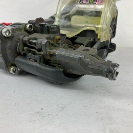 ЗЗ MAX マックス 65mm 高圧 エア釘打ち機 高圧コイルネイラ 本体のみ HN-65N2(D) ブラック