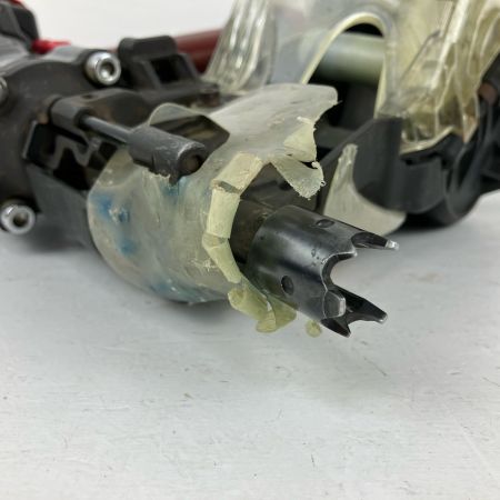ЗЗ MAX マックス 75mm 高圧 エア釘打ち機 スーパーネイラ 本体のみ HN-75N2(D) レッド