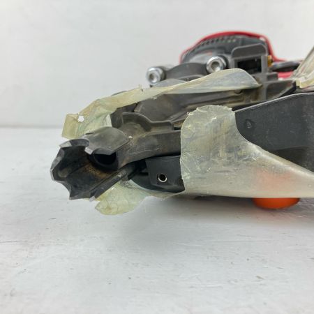 ЗЗ MAX マックス 75mm 高圧 エア釘打ち機 スーパーネイラ 本体のみ HN-75N2(D) レッド