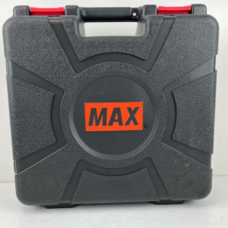 ЗЗ MAX マックス 90mm 高圧 エア釘打ち機 高圧コイルネイラ 本体のみ HN-90N4(D) レッド