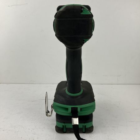 ЗЗ HiKOKI ハイコーキ 36v 12.7mm インパクトレンチ バッテリーx2 充電器 ケース付 WR36DH グリーン