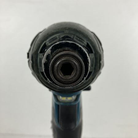 ЗЗ MAKITA マキタ 18v インパクトドライバ バッテリーx1付 バンパーなし TD149D ブルー