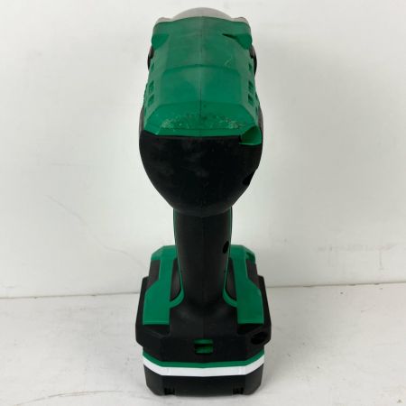 ЗЗ MAKITA マキタ 14.4v 充電式インパクトドライバ 充電器 バッテリー×1 ケース付 M695D グリーン×ブラック