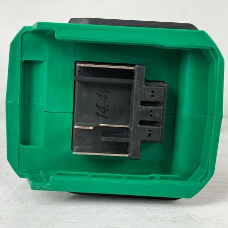 ЗЗ MAKITA マキタ 14.4v 充電式インパクトドライバ 充電器 バッテリー×1 ケース付 M695D グリーン×ブラック