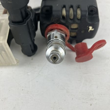 ЗЗ MAX マックス 55mm 高圧 フィニッシュネイラ ケース付 HA-55SF2(D) ブラック×レッド