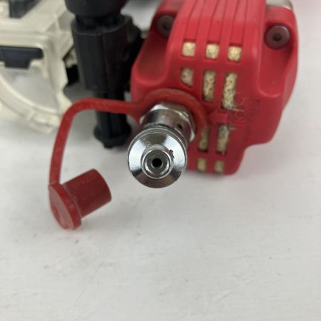 ЗЗ MAX マックス 50mm 高圧 ピンネイラ ケース付 HA-50P3S(D) レッド