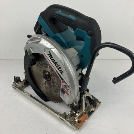 ЗЗ MAKITA マキタ 18v 165mm 充電式丸のこ バッテリーx1 ケース付 HS631D ブルー