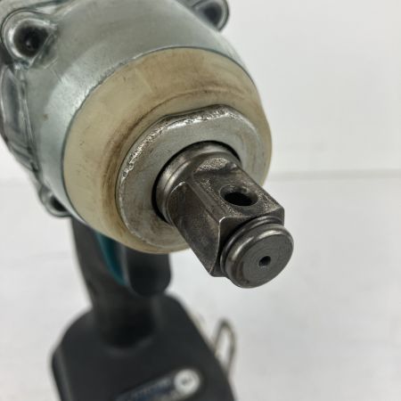ЗЗ MAKITA マキタ 18v 12.7mm インパクトレンチ バッテリーx1 充電器 ケース付 TW285D ブルー