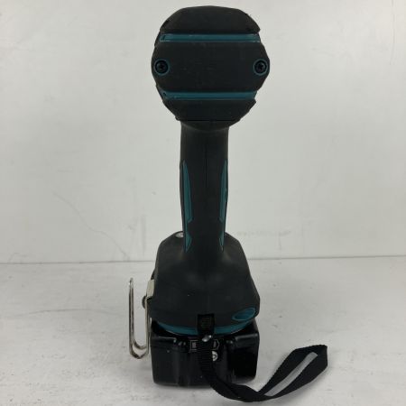 ЗЗ MAKITA マキタ 18v 12.7mm インパクトレンチ バッテリーx1 充電器 ケース付 TW285D ブルー