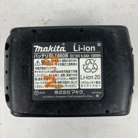 ЗЗ MAKITA マキタ 18v 12.7mm インパクトレンチ バッテリーx1 充電器 ケース付 TW285D ブルー