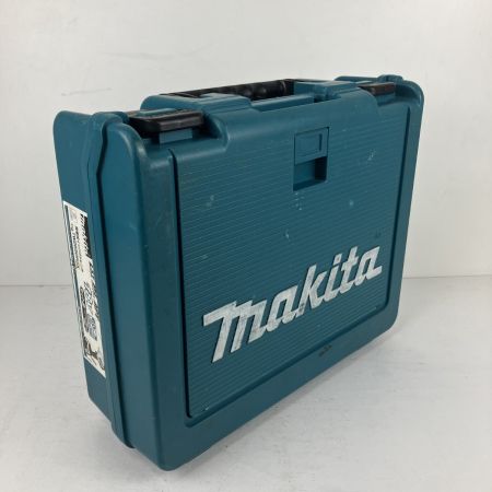 ЗЗ MAKITA マキタ 18v 12.7mm インパクトレンチ バッテリーx1 充電器 ケース付 TW285D ブルー