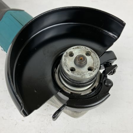 ЗЗ MAKITA マキタ 18v 100mm 充電式ディスクグラインダー バッテリーx1付 GA404DN ブルー