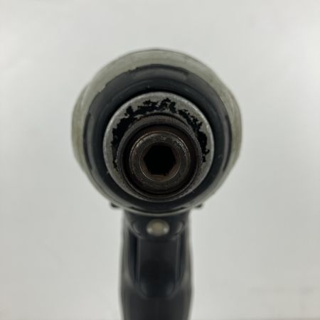 ЗЗ MAKITA マキタ 14.4v インパクトドライバ バッテリーx1付 TD134DX2 ブラック