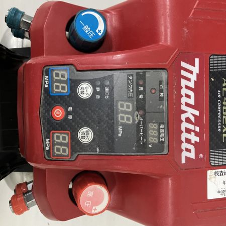 ЗЗ MAKITA マキタ 100v 11L 常圧2口 高圧2口 コンプレッサー AC462XL レッド