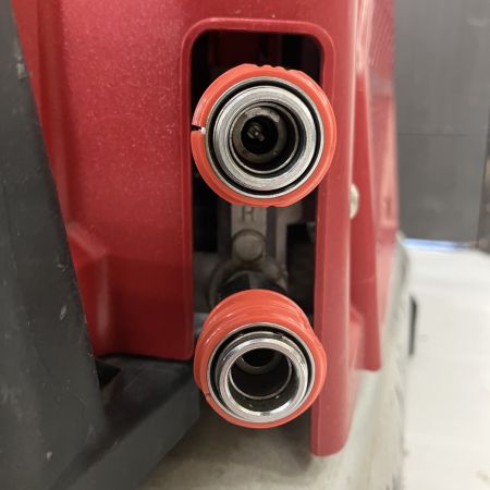 ЗЗ MAKITA マキタ 100v 11L 常圧2口 高圧2口 コンプレッサー AC462XL レッド