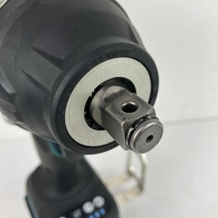 ЗЗ MAKITA マキタ 18v 12.7mm インパクトレンチ バッテリーx2 充電器 ケース付 TW700D ブルー