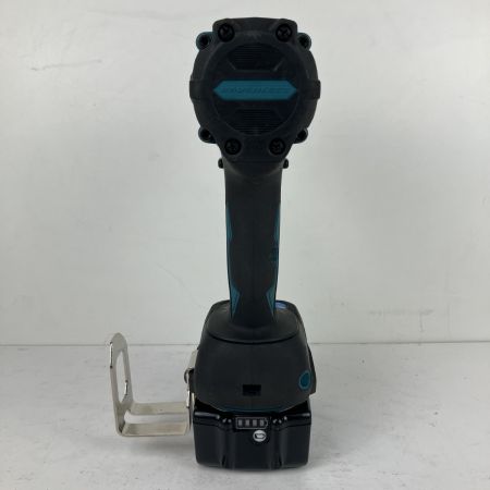 ЗЗ MAKITA マキタ 18v 12.7mm インパクトレンチ バッテリーx2 充電器 ケース付 TW700D ブルー