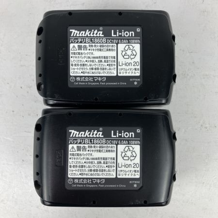 ЗЗ MAKITA マキタ 18v 12.7mm インパクトレンチ バッテリーx2 充電器 ケース付 TW700D ブルー