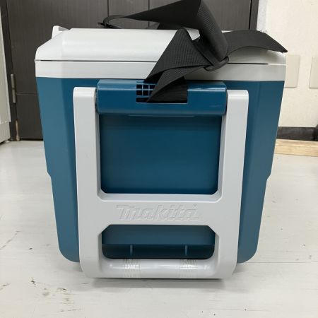 ЗЗ MAKITA マキタ 40v 18v 20L 充電式保冷温庫 アダプタ付 ※バッテリー、充電器無し CW001G ブルー