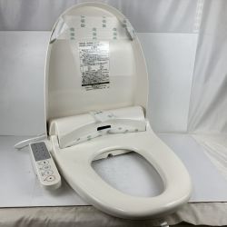 ЗЗ TOSHIBA 東芝 温水洗浄便座 クリーンウォッシュ ステンレスノズル オート脱臭 SCS-T175 パステルアイボリー Sランク