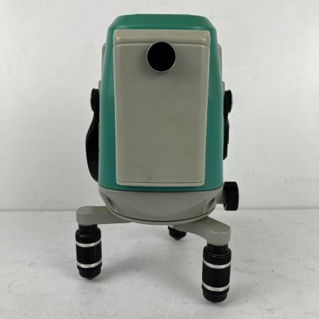 ЗЗ SOKKIA ソキア 赤色レーザー 墨出し器 受光器 ケース付 LS830 グリーン