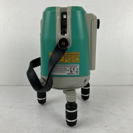 ЗЗ SOKKIA ソキア 赤色レーザー 墨出し器 受光器 ケース付 LS830 グリーン