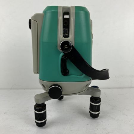 ЗЗ SOKKIA ソキア 赤色レーザー 墨出し器 受光器 ケース付 LS830 グリーン