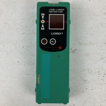 ЗЗ SOKKIA ソキア 赤色レーザー 墨出し器 受光器 ケース付 LS830 グリーン