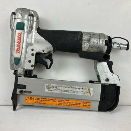 ЗЗ MAKITA マキタ 35mm 常圧 ピンタッカ ケース付 AF351 シルバー
