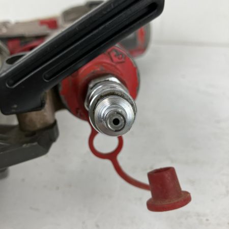 ЗЗ MAX マックス 50mm 高圧 エア釘打ち機 HN-50N レッド