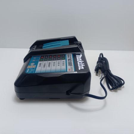 MAKITA マキタ 急速充電器 DC18RF ブラック