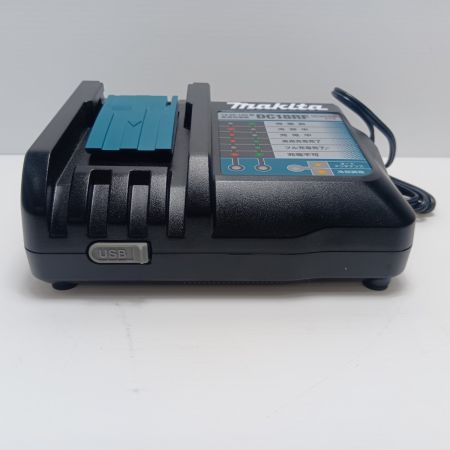 MAKITA マキタ 急速充電器 DC18RF ブラック