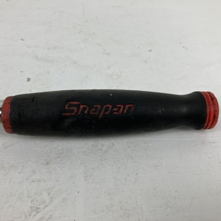 ЗЗ Snap-on スナップオン 9.5mm 3/8 スイベル型 ラチェットハンドル  FH747 レッド×ブラック