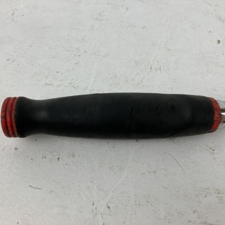 ЗЗ Snap-on スナップオン 9.5mm 3/8 スイベル型 ラチェットハンドル  FH747 レッド×ブラック