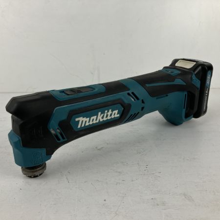 ЗЗ MAKITA マキタ 10.8v 充電式マルチツール バッテリーx1付 TM30D ブルー
