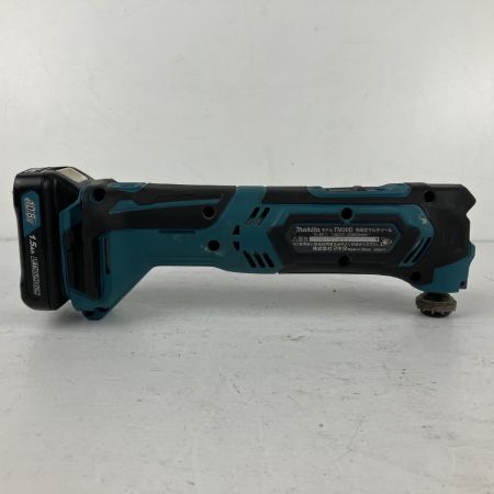 ЗЗ MAKITA マキタ 10.8v 充電式マルチツール バッテリーx1付 TM30D ブルー