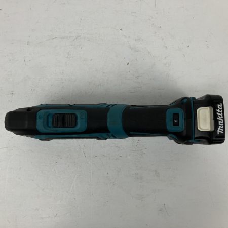 ЗЗ MAKITA マキタ 10.8v 充電式マルチツール バッテリーx1付 TM30D ブルー