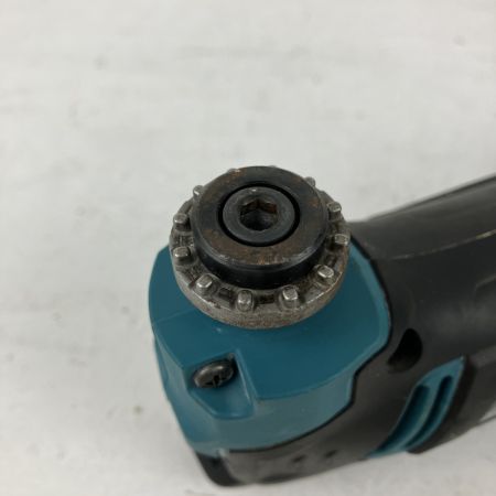 ЗЗ MAKITA マキタ 10.8v 充電式マルチツール バッテリーx1付 TM30D ブルー