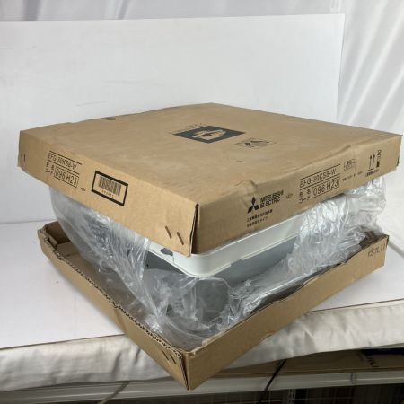 ЗЗ MITSUBISHI ミツビシ 単相100v 羽根径300mm 換気扇 EFG-30KSB-W ホワイト