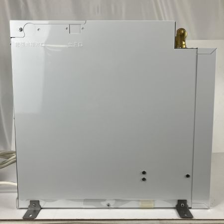 ЗЗ TOTO トートー 単相200v 貯湯量25.4L 電気温水器 取説付 REKB25A2 ホワイト