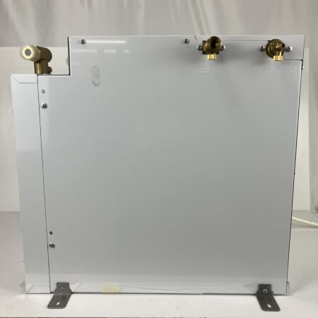 ЗЗ TOTO トートー 単相200v 貯湯量25.4L 電気温水器 取説付 REKB25A2 ホワイト