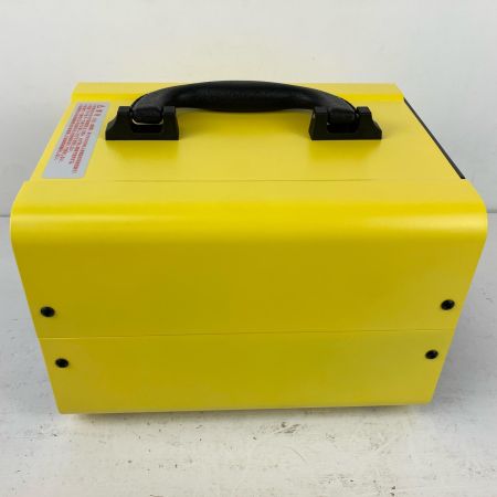 ЗЗ OZONE 100v オゾン脱臭機 取説 ACアダプタ付 AZ0925 イエロー