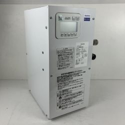 ЗЗ TOTO トートー 100v 貯湯量5.8L 小型電気温水器 取説付 REW06A1BH ホワイト Sランク