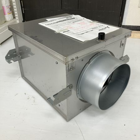 ЗЗ MITSUBISHI ミツビシ 単相100v 319×564×441 厨房用 ストレートシロッコファン BFS-50SX グレー